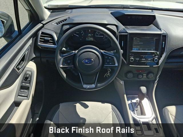 2020 Subaru Forester Base