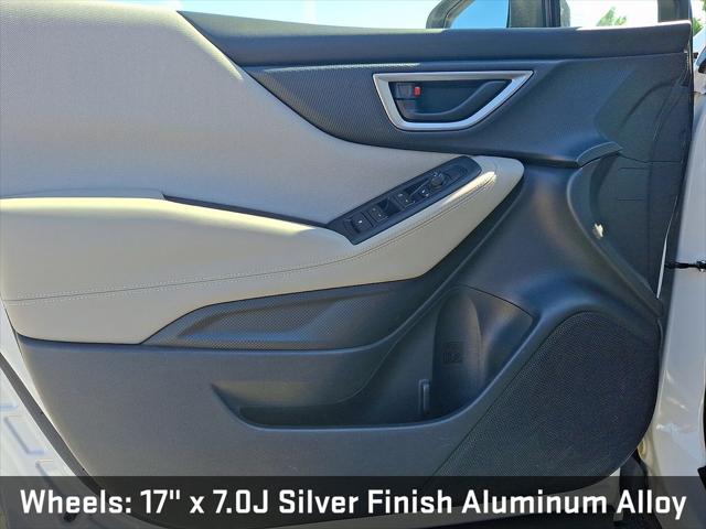 2020 Subaru Forester Base