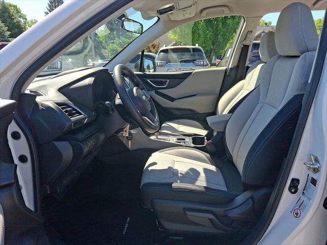 2020 Subaru Forester Base