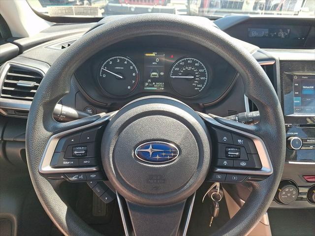 2020 Subaru Forester Base
