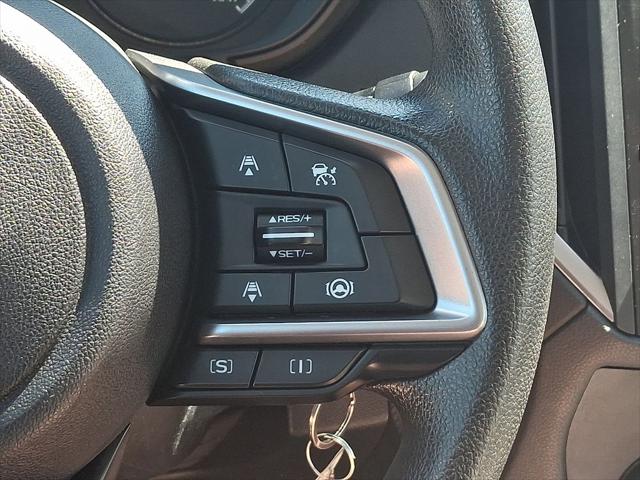 2020 Subaru Forester Base