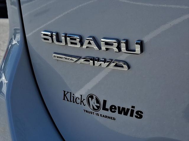 2020 Subaru Forester Base
