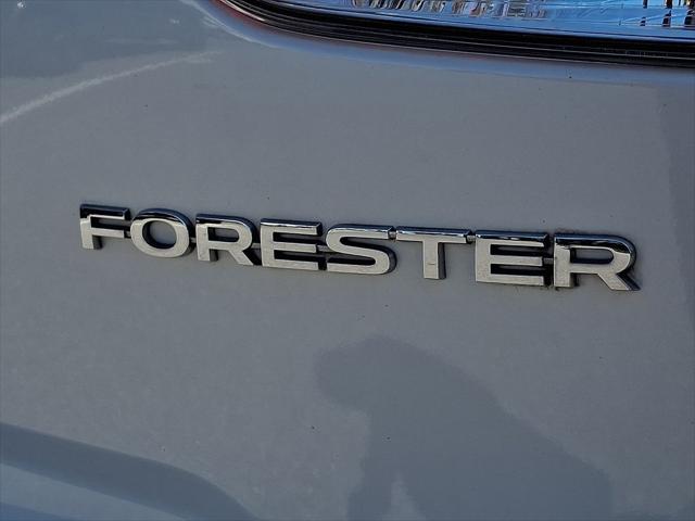 2020 Subaru Forester Base