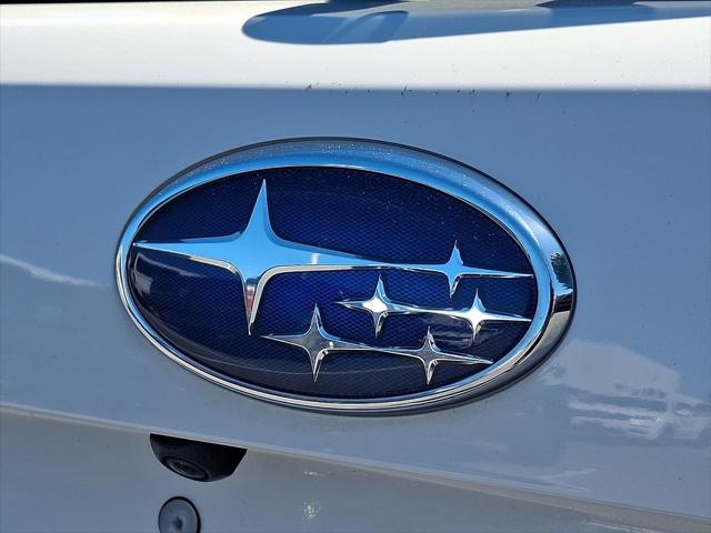 2020 Subaru Forester Base