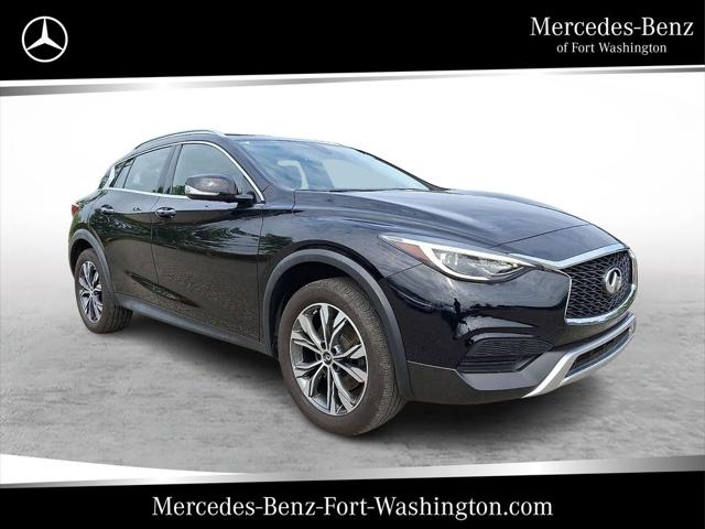 2018 INFINITI QX30 Luxury for sale in Fort Washington, PA