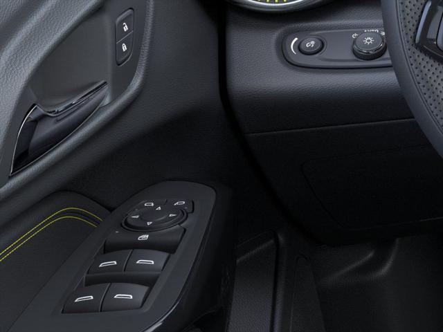2026 Chevrolet Trax FWD LT