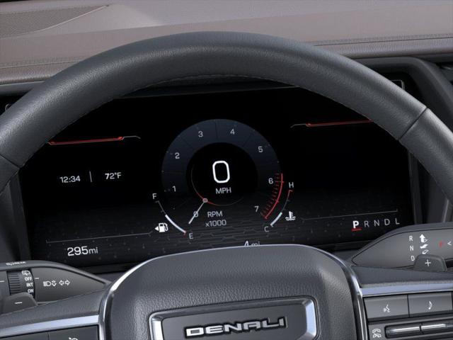 2026 GMC Terrain AWD Denali