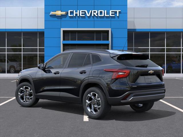 2026 Chevrolet Trax FWD LT