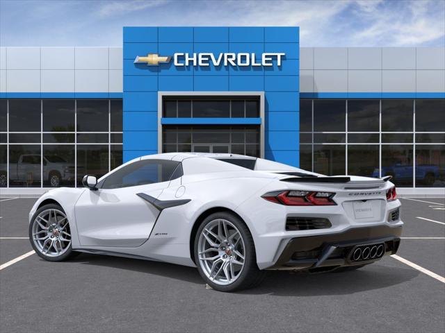 2026 Chevrolet Corvette Z06 Convertible, 1LZ, RWD for sale in Stillwater, OK