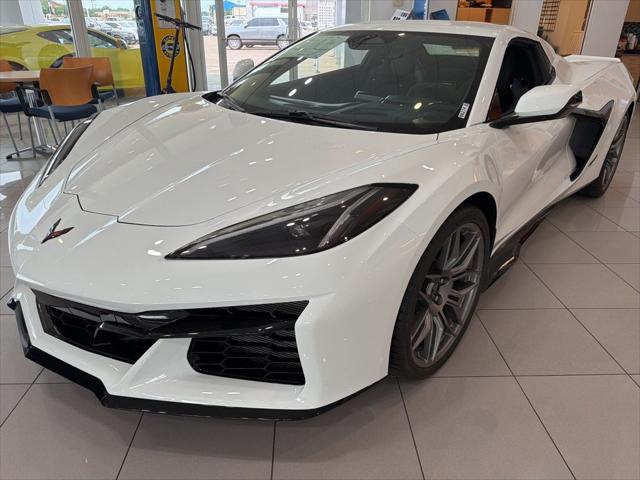 2026 Chevrolet Corvette Z06 Convertible, 1LZ, RWD for sale in Stillwater, OK
