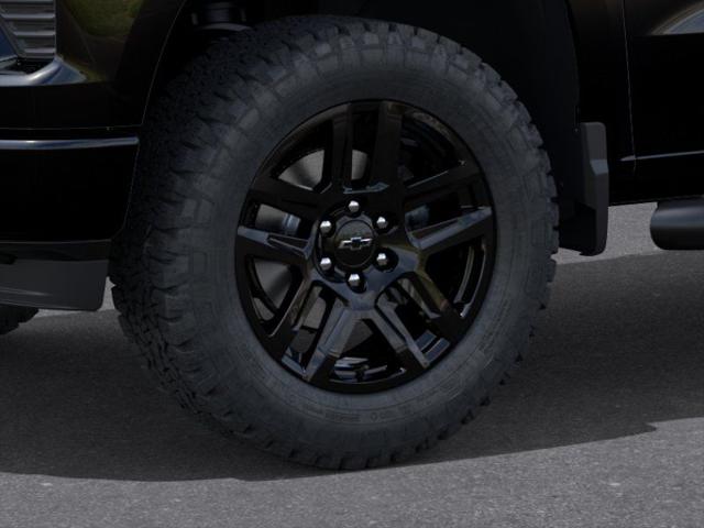 2026 Chevrolet Silverado 1500 4WD Crew Cab Short Bed RST