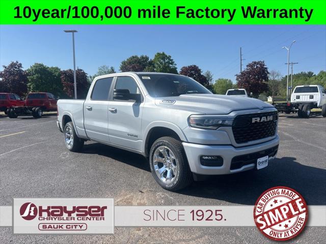 2026 Ram 1500 Big Horn Crew Cab 4x4 6'4" Box for sale in Sauk City, WI