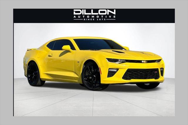 2016 Chevrolet Camaro 2SS for sale in Boise, ID