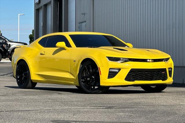 2016 Chevrolet Camaro 2SS for sale in Boise, ID