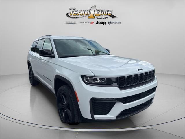 2026 Jeep Grand Cherokee L Limited 4x2 for sale in Gadsden, AL