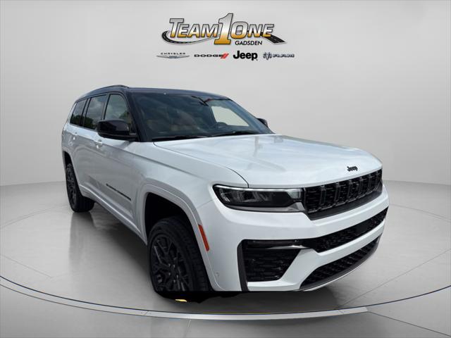 2026 Jeep Grand Cherokee L Summit 4x4 for sale in Gadsden, AL