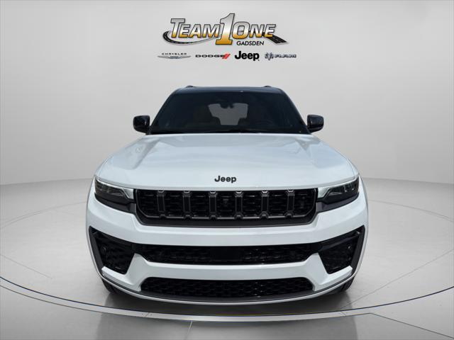 2026 Jeep Grand Cherokee L Summit 4x4