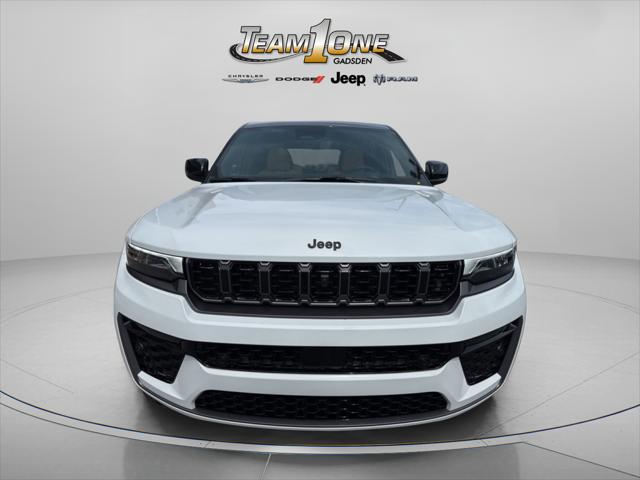 2026 Jeep Grand Cherokee L Summit 4x4