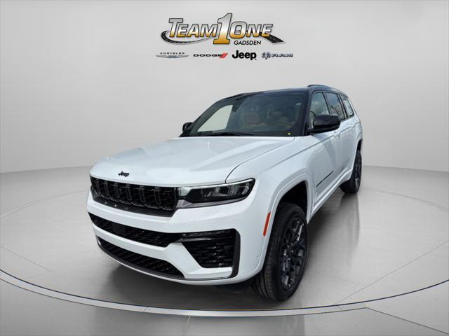 2026 Jeep Grand Cherokee L Summit 4x4