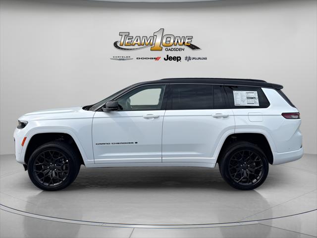 2026 Jeep Grand Cherokee L Summit 4x4