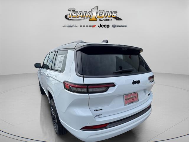 2026 Jeep Grand Cherokee L Summit 4x4
