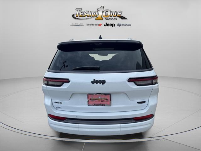 2026 Jeep Grand Cherokee L Summit 4x4