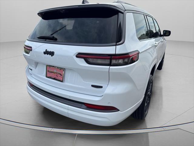 2026 Jeep Grand Cherokee L Summit 4x4