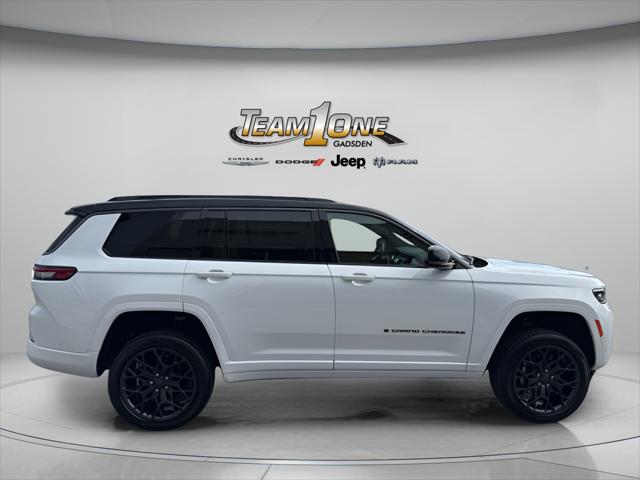 2026 Jeep Grand Cherokee L Summit 4x4