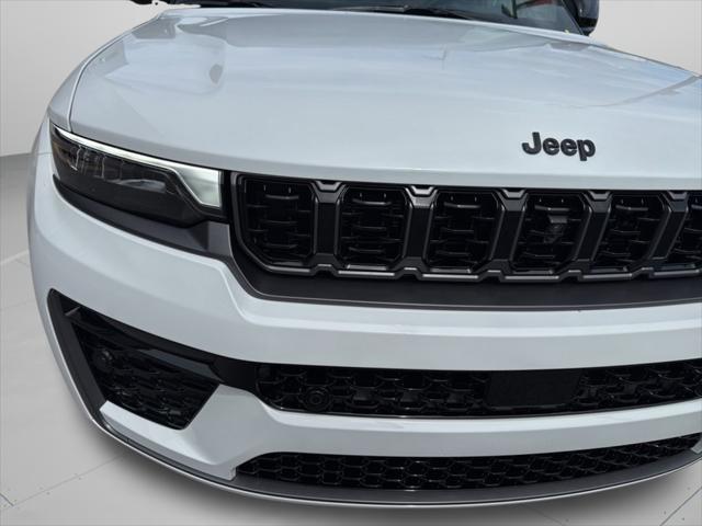 2026 Jeep Grand Cherokee L Summit 4x4
