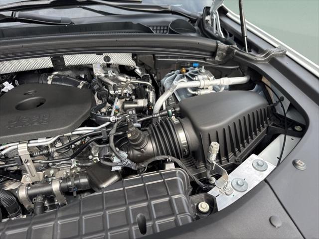 2026 Jeep Grand Cherokee L Summit 4x4