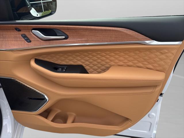 2026 Jeep Grand Cherokee L Summit 4x4