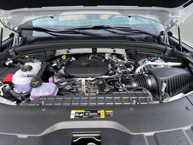 2026 Jeep Grand Cherokee L Summit 4x4