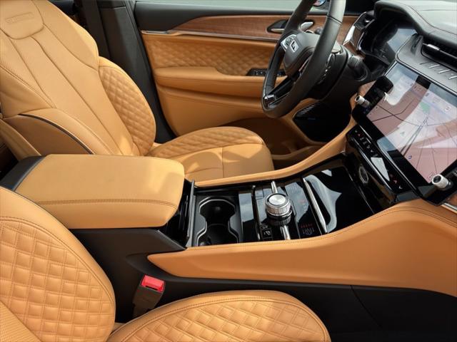 2026 Jeep Grand Cherokee L Summit 4x4