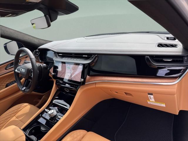 2026 Jeep Grand Cherokee L Summit 4x4