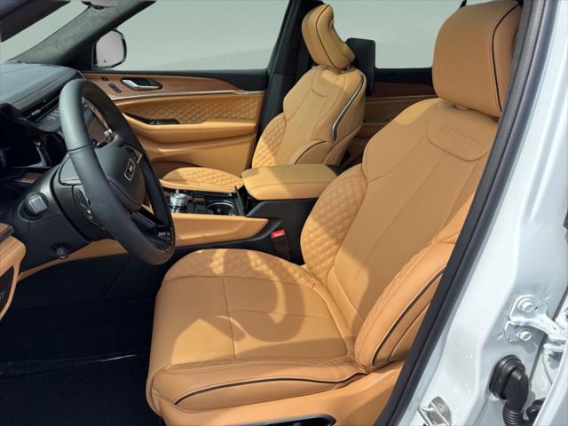 2026 Jeep Grand Cherokee L Summit 4x4