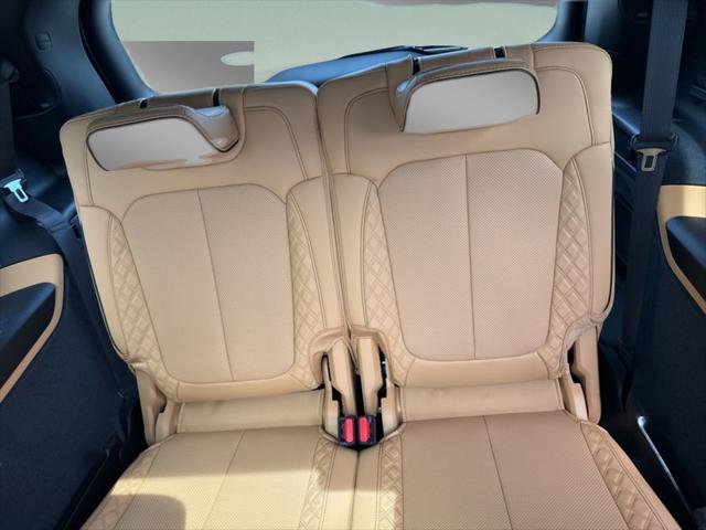 2026 Jeep Grand Cherokee L Summit 4x4