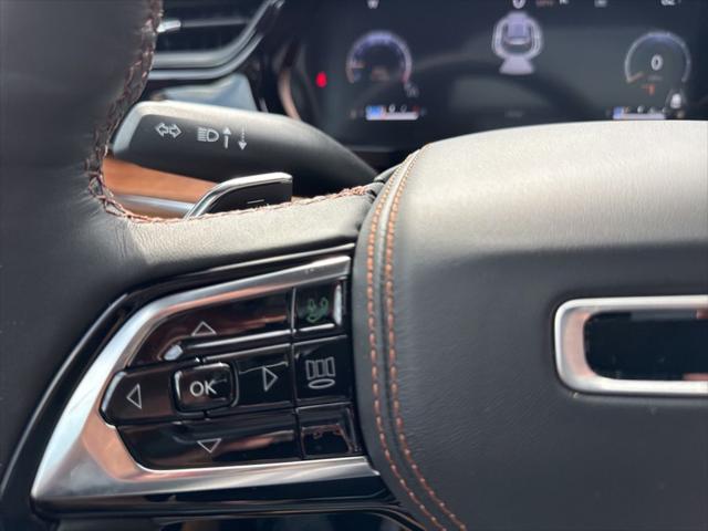 2026 Jeep Grand Cherokee L Summit 4x4