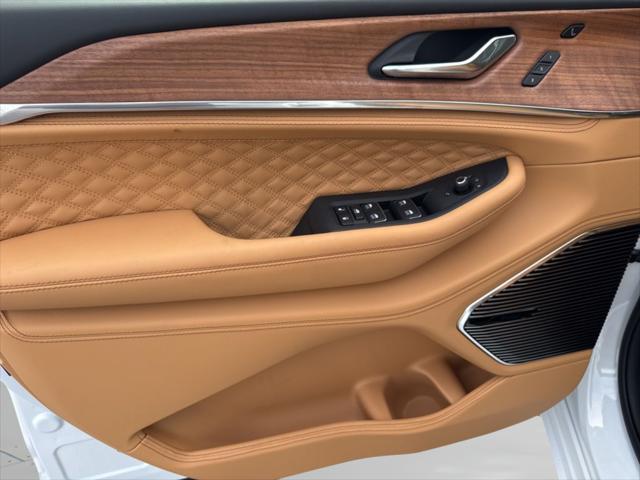2026 Jeep Grand Cherokee L Summit 4x4