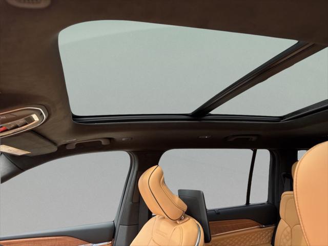 2026 Jeep Grand Cherokee L Summit 4x4