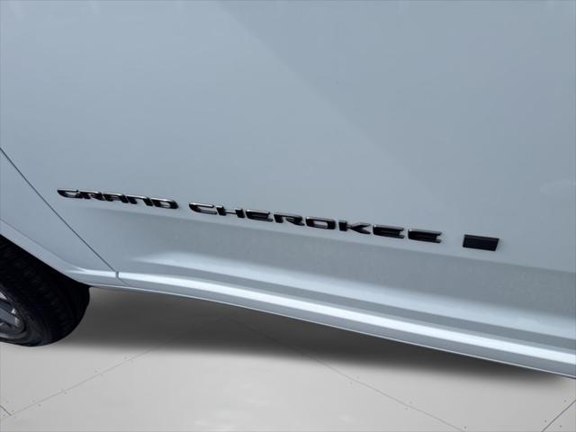 2026 Jeep Grand Cherokee L Summit 4x4