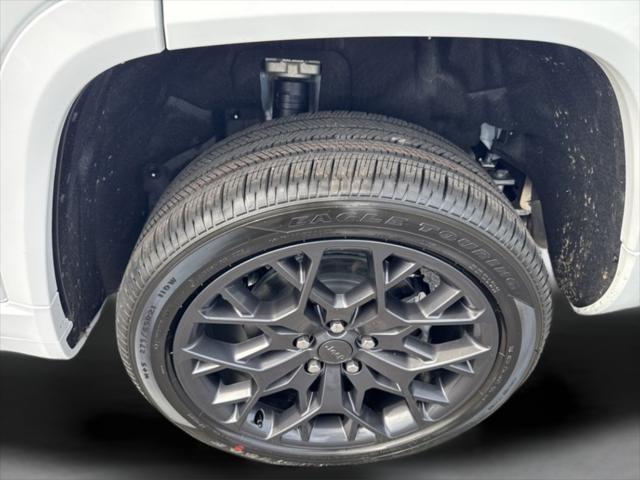 2026 Jeep Grand Cherokee L Summit 4x4