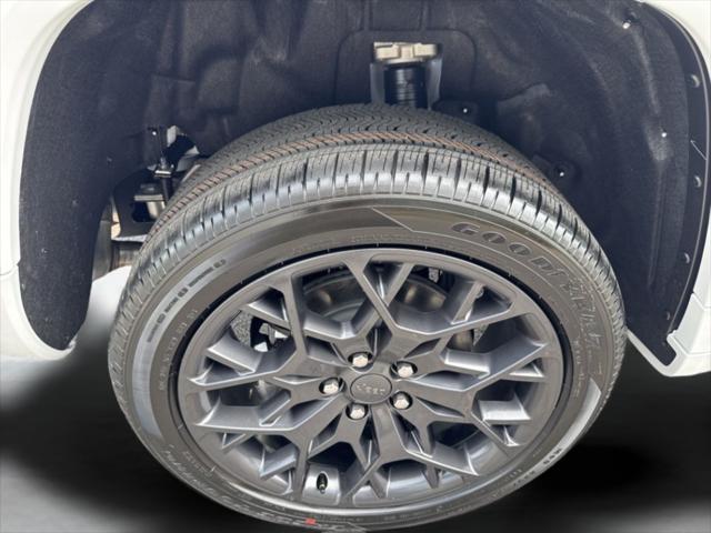 2026 Jeep Grand Cherokee L Summit 4x4