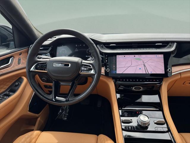 2026 Jeep Grand Cherokee L Summit 4x4