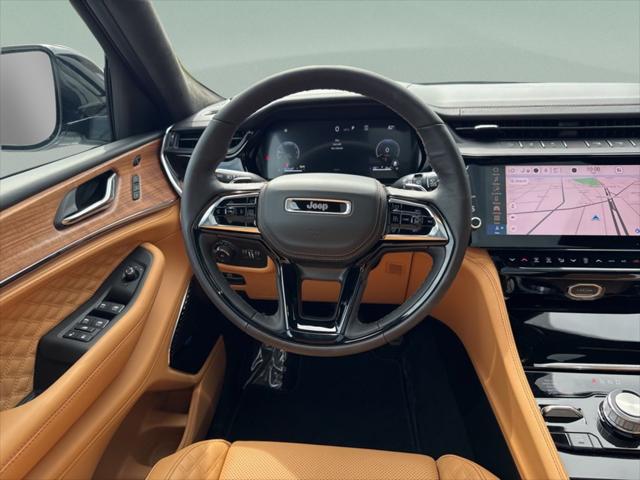 2026 Jeep Grand Cherokee L Summit 4x4