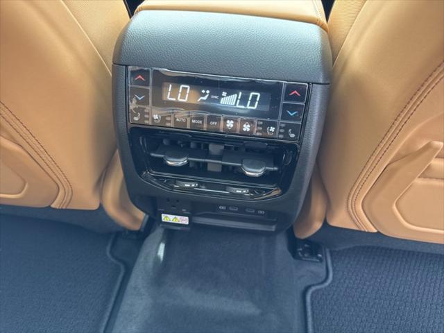 2026 Jeep Grand Cherokee L Summit 4x4