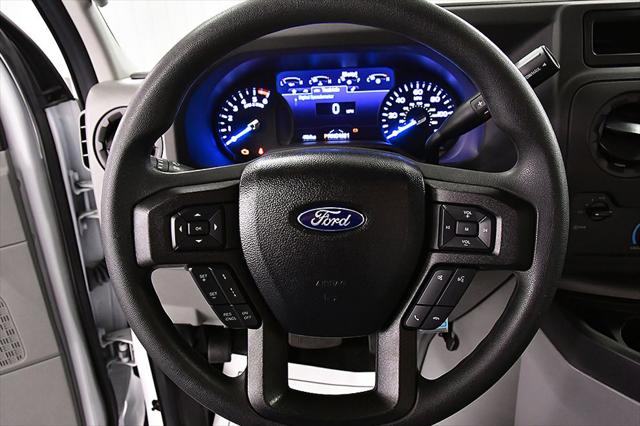 2024 Ford E-450 Cutaway Base