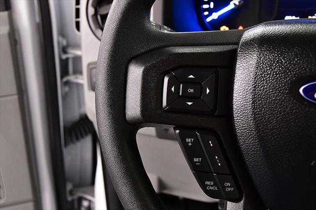2024 Ford E-450 Cutaway Base