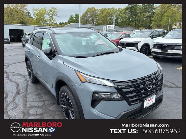 2026 Nissan Rogue Dark Armor for sale in marlboro, MA
