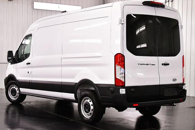2026 Ford Transit Cargo Van Base