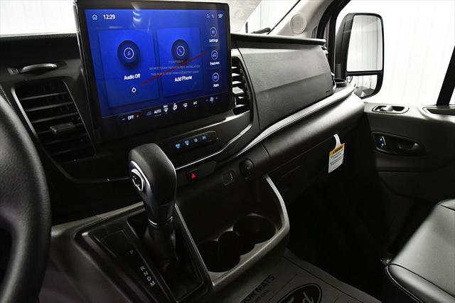 2026 Ford Transit Cargo Van Base